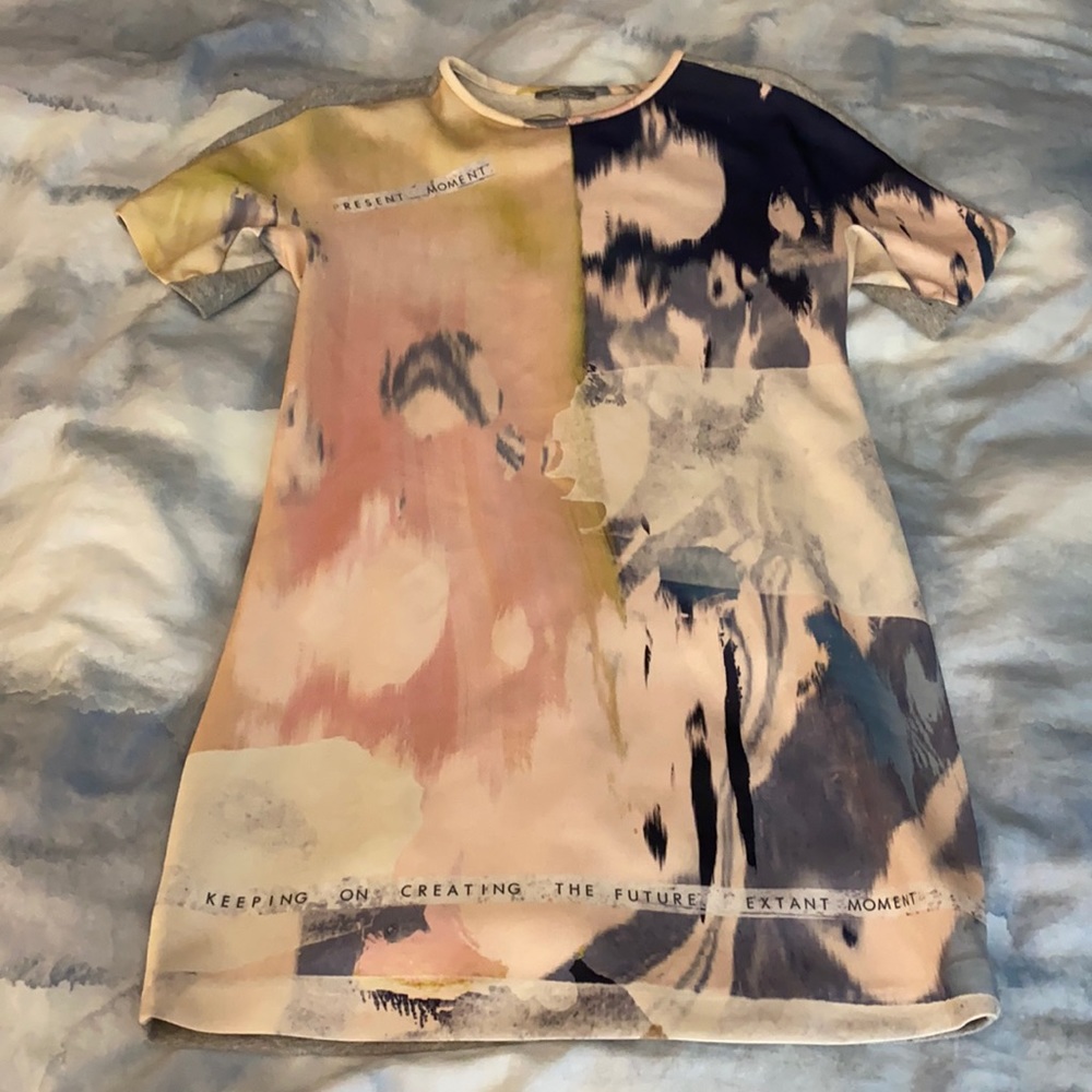 Zara dress